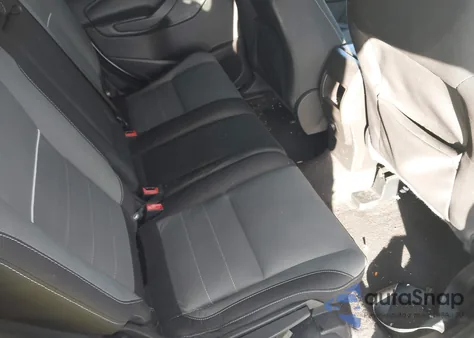 2015 Ford Escape Se из США, поврежденный, VIN 1FMCU0G75FUA58526